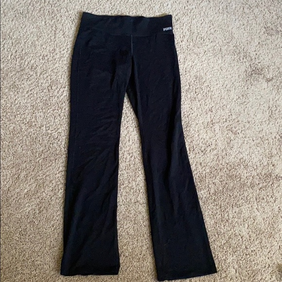 PINK Victoria's Secret Pants - Victoria’s Secret pink size small workout pants